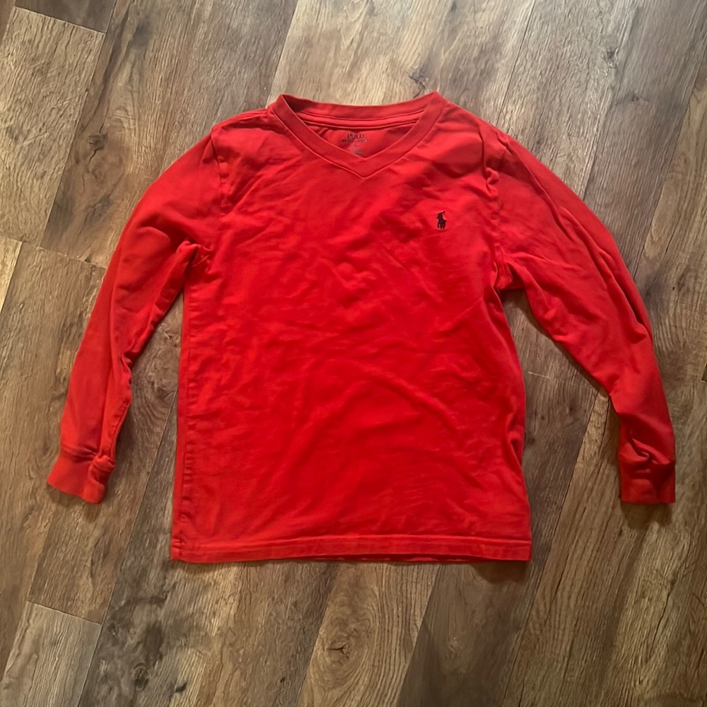 Boys Polo Ralph Lauren shirt
